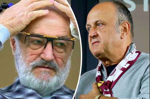 E o competiție dură între Gigi Becali și Dan Șucu, fotomontaj GSP