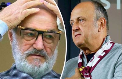 Potrivire-șoc: Gigi Becali e scouterul Rapidului