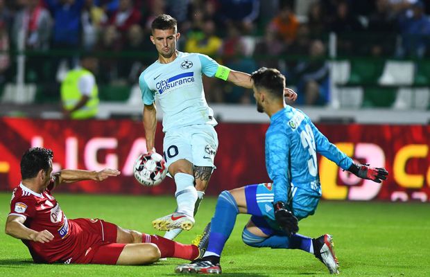 Florin Tănase nu mai e manager :) » Becali i-a interzis privilegiile la FCSB: stop telefoane și OUT la derby-uri! Cum se luase și Dică de el