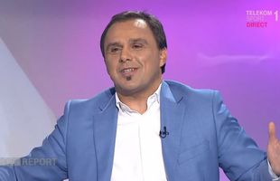 Basarab Panduru, cucerit de doi fotbaliști din Liga 1: „Aș cumpăra un tricou numele lor!”