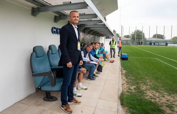 EXCLUSIV E oficial » Erik Lincar a semnat cu Concordia Chiajna » Cine face parte din staff