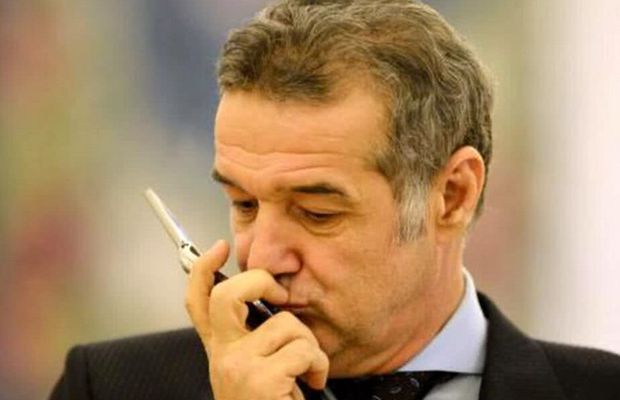 Gigi Becali a divulgat dialogul purtat la telefon cu Nicolae Dică: „Băi fraiere, nu fi prost!”