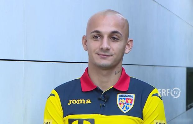 INSULELE FEROE - ROMÂNIA // VIDEO Alex Mitriță și pasiunea pentru câini: „Vreau să îmi cumpăr unul în fiecare țară în care mă voi transfera”