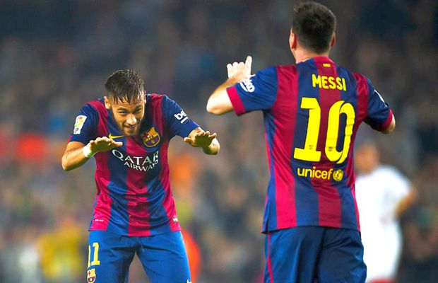 Leo Messi, speriat de transferul lui Neymar la Real Madrid: „M-am temut că Florentino rezolvă mutarea” » Despre cine spune că îl va depăși pe Guardiola