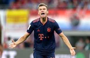 Thomas Muller pleacă de la Bayern Munchen după o viață petrecută în tricoul bavarezilor