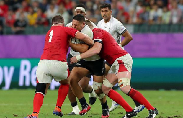 Izbândă în thriller! Țara Galilor a câștigat dramatic cu Fiji și merge în sferturi