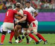 Izbândă în thriller! Țara Galilor a câștigat dramatic cu Fiji și merge în sferturi