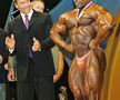GALERIE FOTO Florentin Corbeanu e „Ronnie Coleman de România” » Polițist oltean, campion național de culturism la 49 de ani!