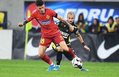 FCSB // VIDEO Gigi Becali așteaptă ofertele pentru Dennis Man: „Specialiștii spun că e ca Joao Felix și Ansu Fati”