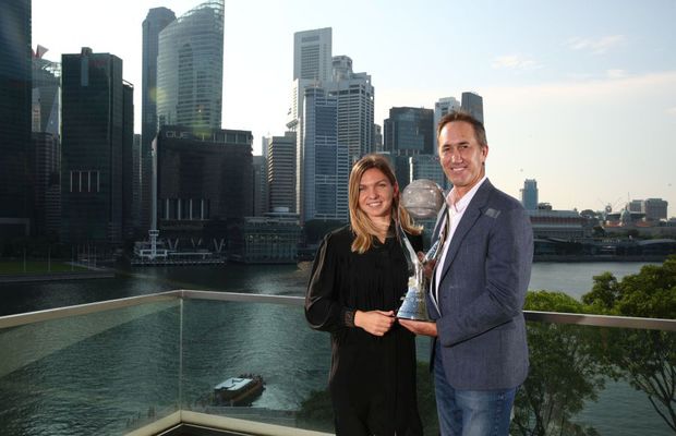 Simona Halep și Darren Cahill ar putea relua colaborarea mult mai repede! Ce mesaje și-au trimis