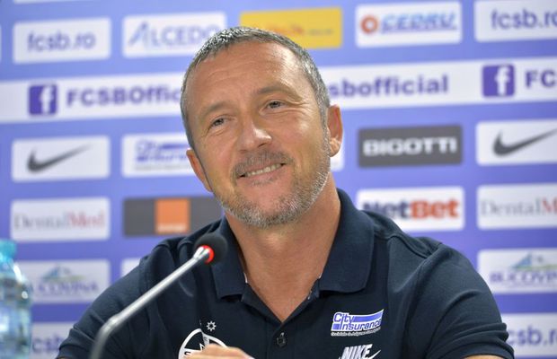 EXCLUSI VIDEO // Mihai Stoica, mesaj pentru Florin Talpan: „FCSB e Steaua, n-are cum să fie alta!” » Ce argumente are