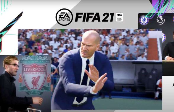 Modul Carieră din FIFA 21 devine mult mai realist! Ce schimbări s-au făcut