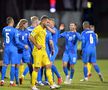 Islanda a triumfat în fața României, scor 2-1