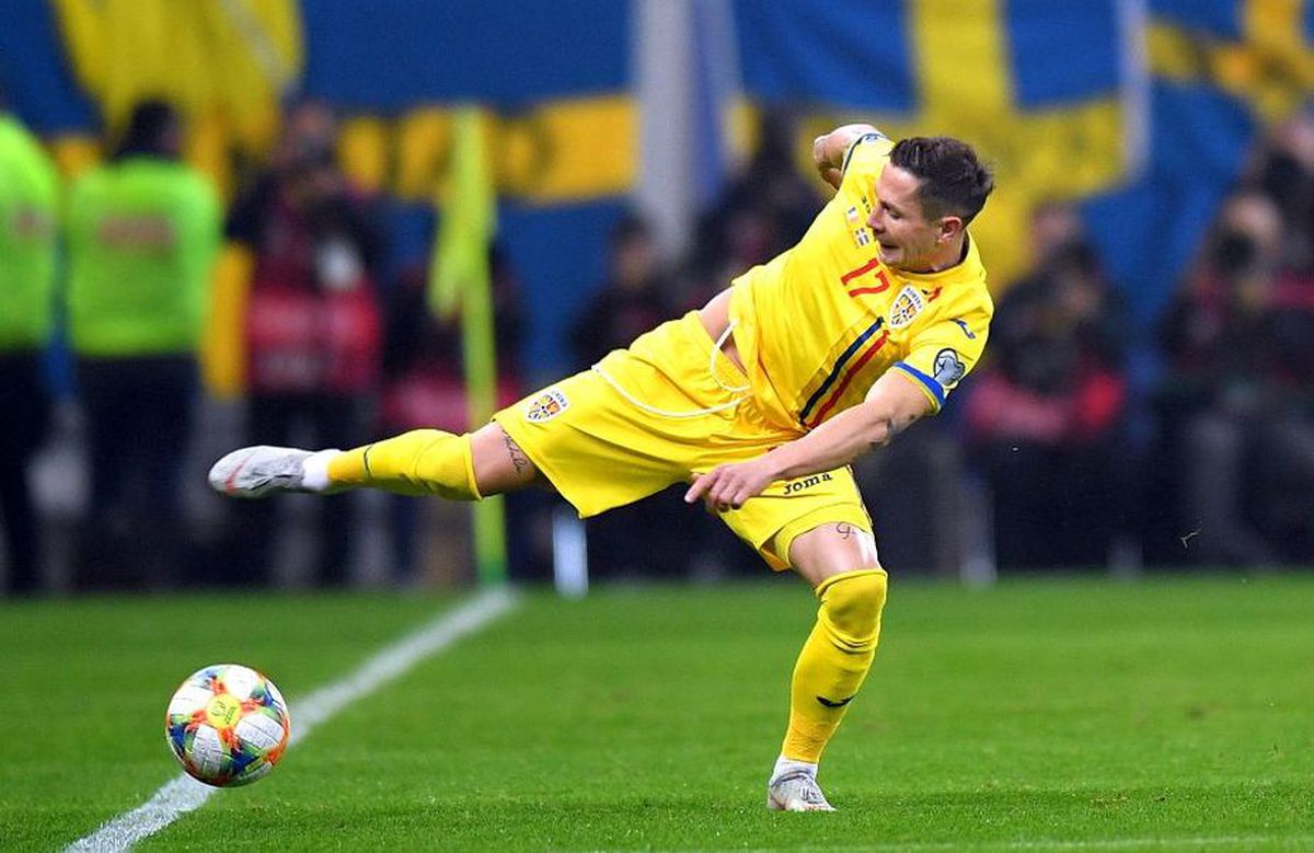 Ciprian Deac, pus la colț după eșecul României: „Nu știu de ce a fost folosit. Nu a trecut niciodată peste fundaș!”