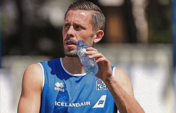 Islanda - România 2-1. Gylfi Sigurdsson, fotbalistul care a învins naționala de unul singur: „Am avut ghinion la acea fază”