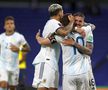 Lionel Messi a marcat singurul gol al meciului Argentina - Ecuador 1-0 // foto: Guliver/gettyimages