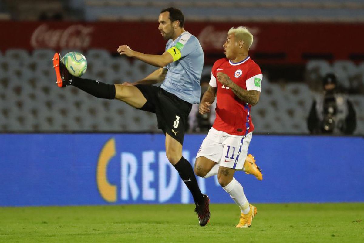 Argentina - Ecuador & Uruguay - Chile
