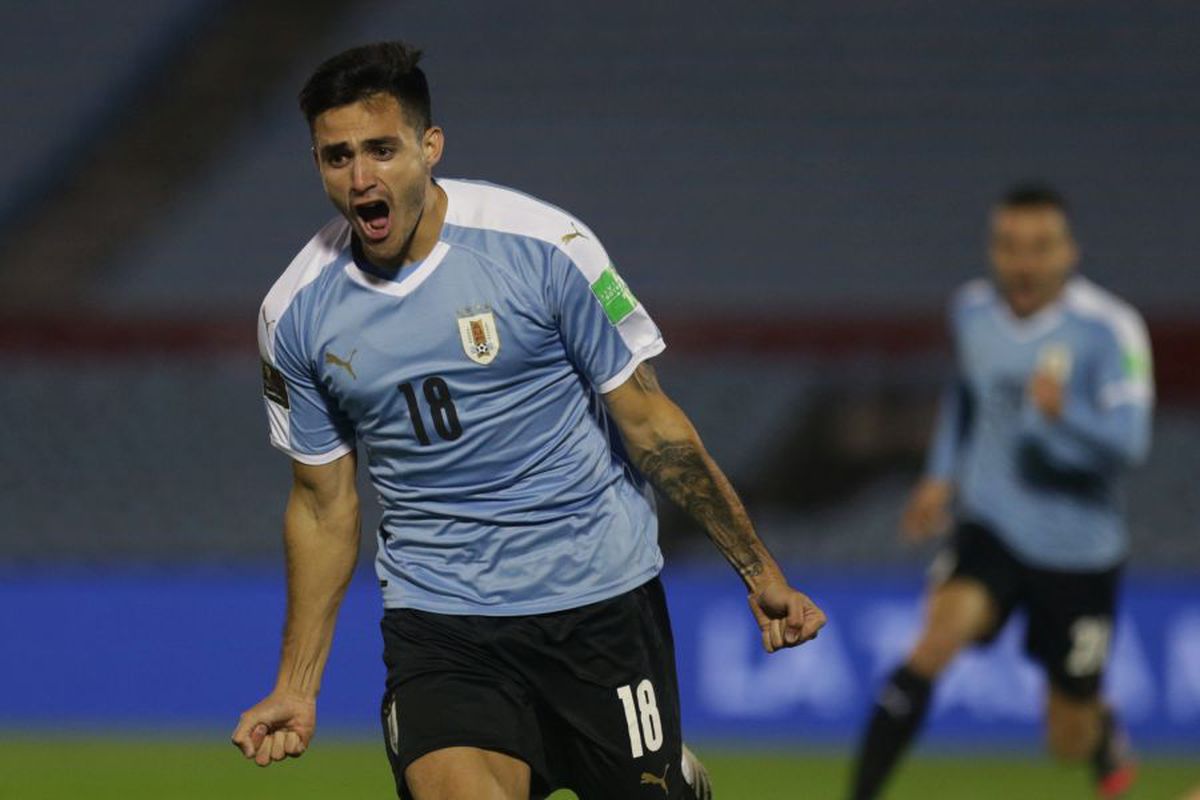 Argentina - Ecuador & Uruguay - Chile