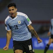 Uruguay - Chile 2-1