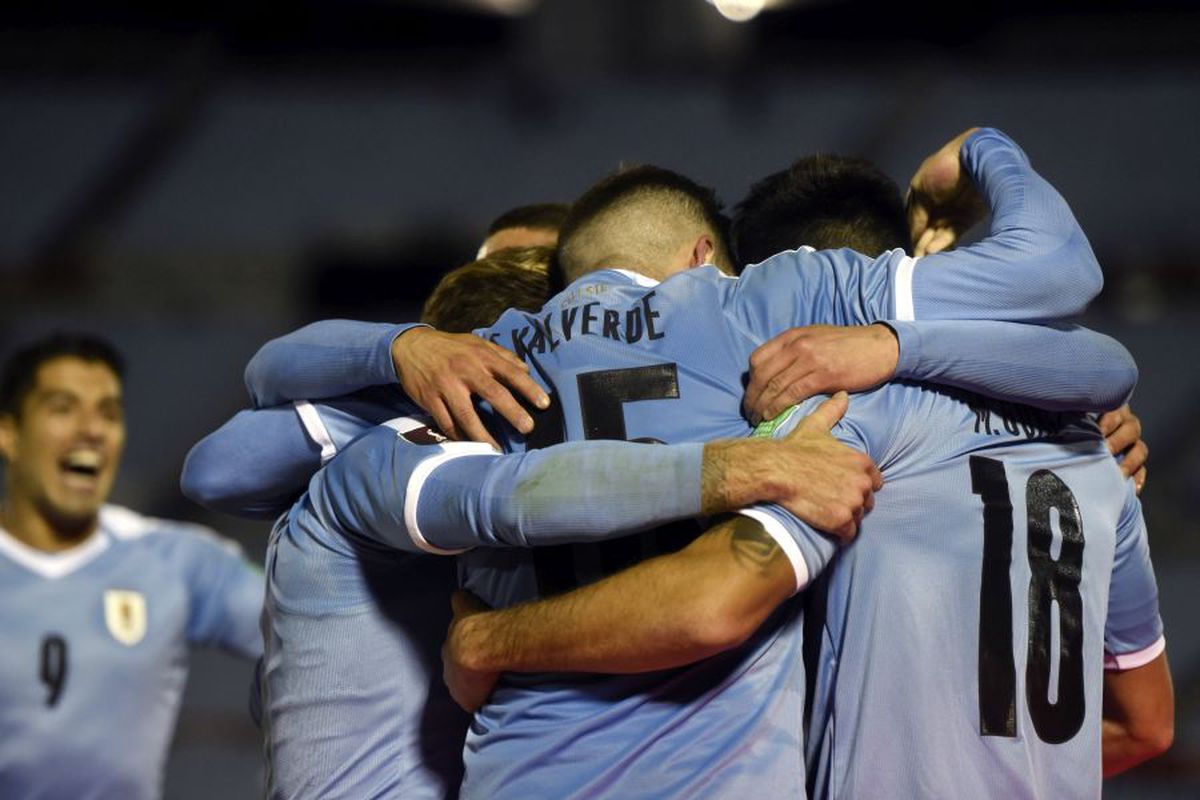 Argentina - Ecuador & Uruguay - Chile
