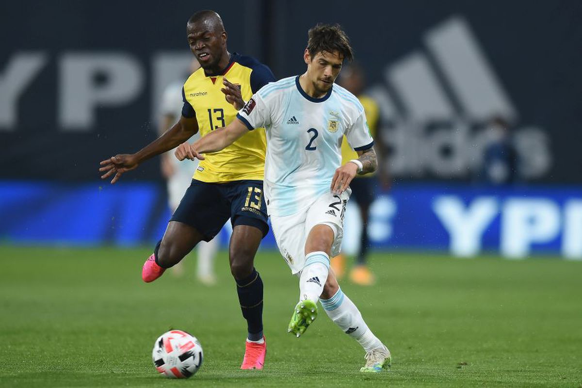 FOTO Lionel Messi, decisiv cu Ecuador » Argentina, victorie la limită în debutul preliminariilor pentru Cupa Mondială!