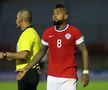 Uruguay - Chile 2-1