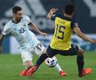 Argentina - Ecuador 1-0