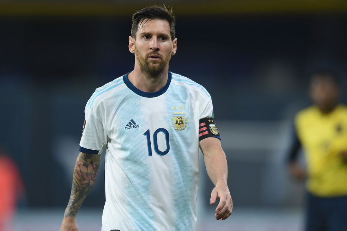 FOTO Lionel Messi, decisiv cu Ecuador » Argentina, victorie la limită în debutul preliminariilor pentru Cupa Mondială!