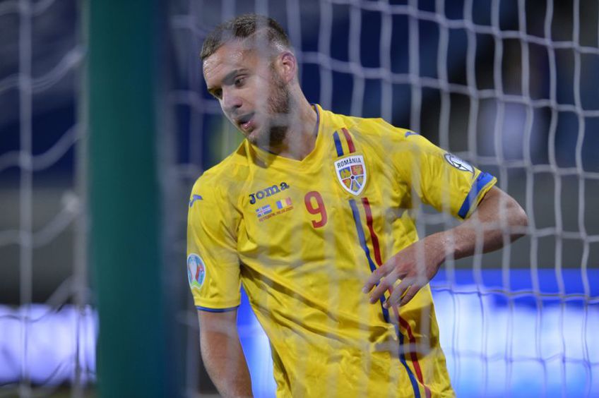 România și-a luat adio de la Euro 2020 după înfrângerea din semifinala barajului de calificare, 1-2 cu Islanda
