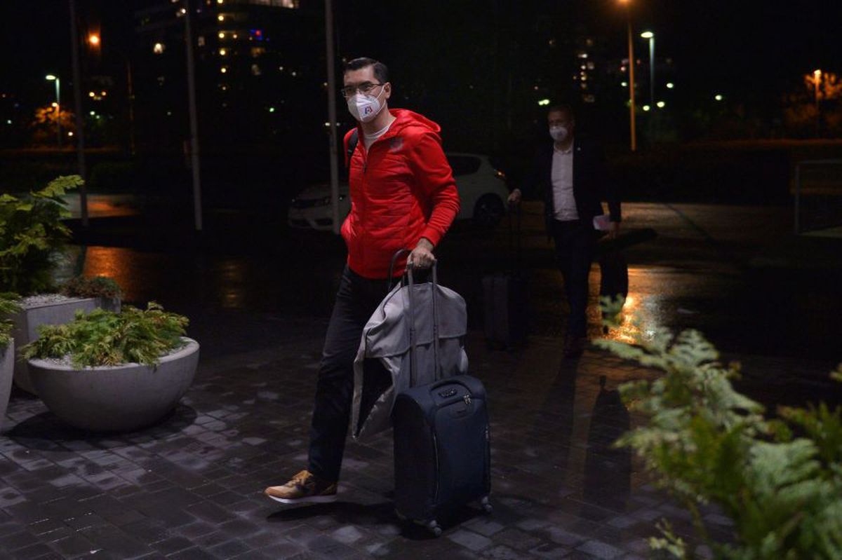 ISLANDA - ROMÂNIA 2-1. Răzvan Burleanu&Co n-au fost prezenți la meci » Care este motivul