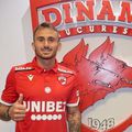 Aleix Garcia a fost prezentat de Dinamo // foto: Instagram @aleixgarcia97