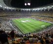 Meciurile de la EURO găzduite de România vor avea loc pe „Arena Națională”