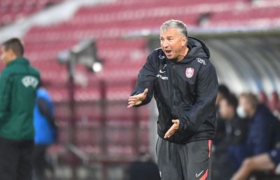 VIDEO EXCLUSIV Dan Petrescu a șocat conducerea lui CFR Cluj: „Nu vin la meci. Mă fac de râs!”