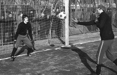 Episod șocant » Cum a ajuns Vasile Iordache la Steaua: „I-au zis direct lui tata «Cum apare, cum vi-l arestăm! Aplicăm legea marțială»”