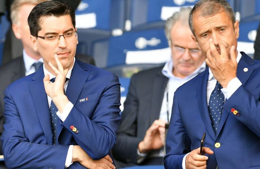 Florin Prunea, fostul portar al echipei naționale, cere demisia conducerii FRF după ratarea calificării la Euro 2020.