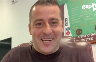 VIDEO Mingea invizibilă și goana după tăblița cu trofee » Poveștile savuroase ale unui conducător de la CFR: „Eram terminați de râs!”