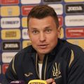 Ruslan Rotan a făcut radiografia reprezentativei U21 a României // Sursă foto: uaf.ua