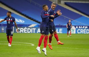 Franța - Portugalia: Reeditarea finalei de la EURO 2016. Își iau „cocoșii” revanșa? Cotă mare pentru multe goluri