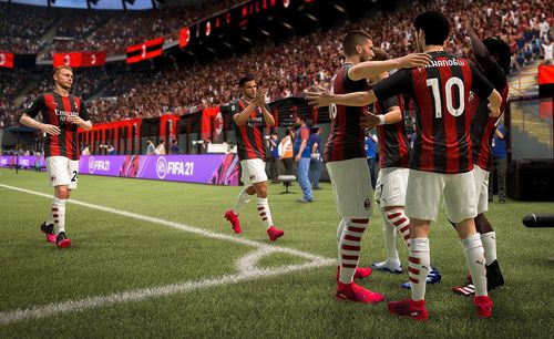 A apărut prima provocare din FIFA 21! Gamerii pot câștiga cardul noului star de la AC Milan