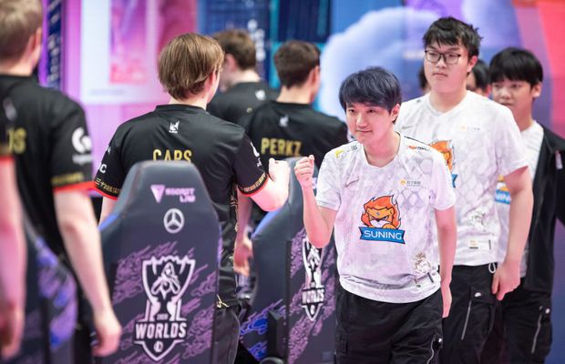 Surpriză la Mondialul de LoL: Liquid a bătut G2 Esports!