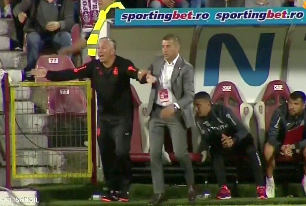 VIDEO EXCLUSIV Cristian Panin acceptă să fie „sac de box” pentru Dan Petrescu: „Mai bine să se reverse pe mine, decât să se ducă la arbitri!”