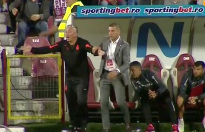 VIDEO EXCLUSIV Cristian Panin acceptă să fie „sac de box” pentru Dan Petrescu: „Mai bine să se reverse pe mine, decât să se ducă la arbitri!”