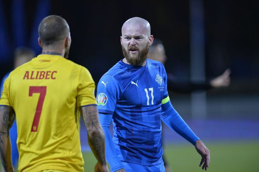 Niciun membru din administrația Federației Române de Fotbal nu a asistat aseară din tribune la meciul Islanda - România 2-1, din semifinala barajului pentru Euro 2020.