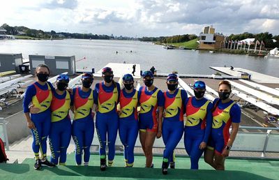 Goana după medalii » România participă cu 12 bărci la Europenele de la Poznan