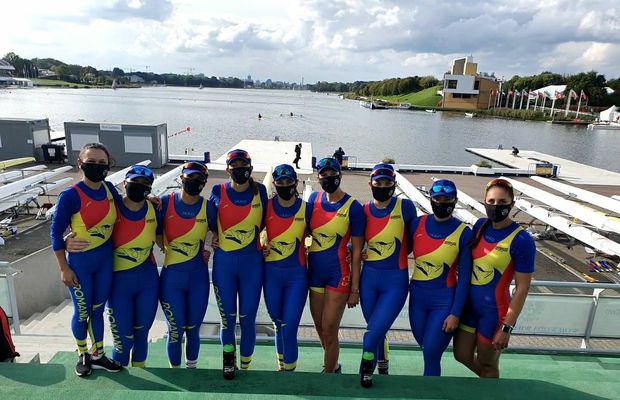 Goana după medalii » România participă cu 12 bărci la Europenele de la Poznan