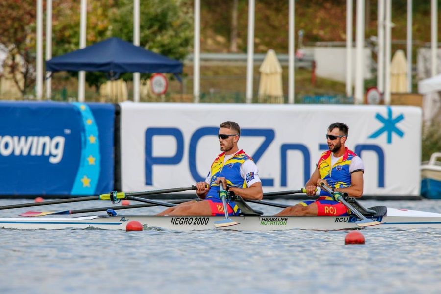 Goana după medalii » România participă cu 12 bărci la Europenele de la Poznan