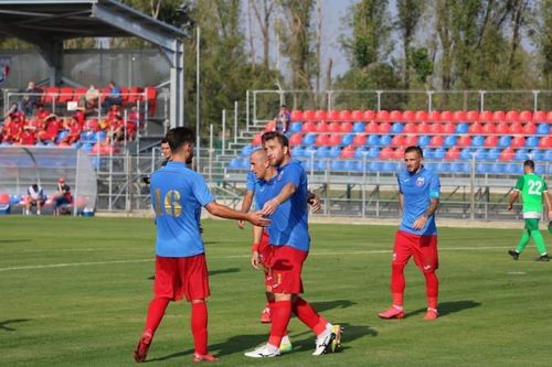 Partida CSA Steaua - FC Voluntari 2, programată sâmbătă, 10 octombrie, în Liga 3, nu se va mai disputa, din cauza contextului epidemiologic al „militarilor”.