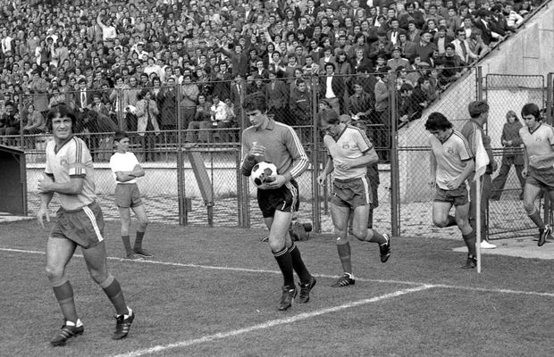 STEAUA VS DINAMO. Vasile Iordache, despre cine avea influență mai mare în anii '80: „Securitatea avea legături peste tot. Numai asta nu pot să zică dinamoviștii”