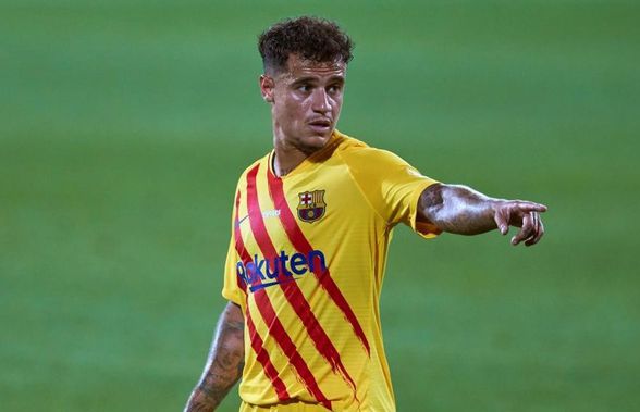Coutinho, luat în vizor de unul dintre veteranii de la Barcelona: „Ne pui într-o lumină proastă”