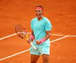 Rafael Nadal - Diego Schwartzman, Roland Garros
